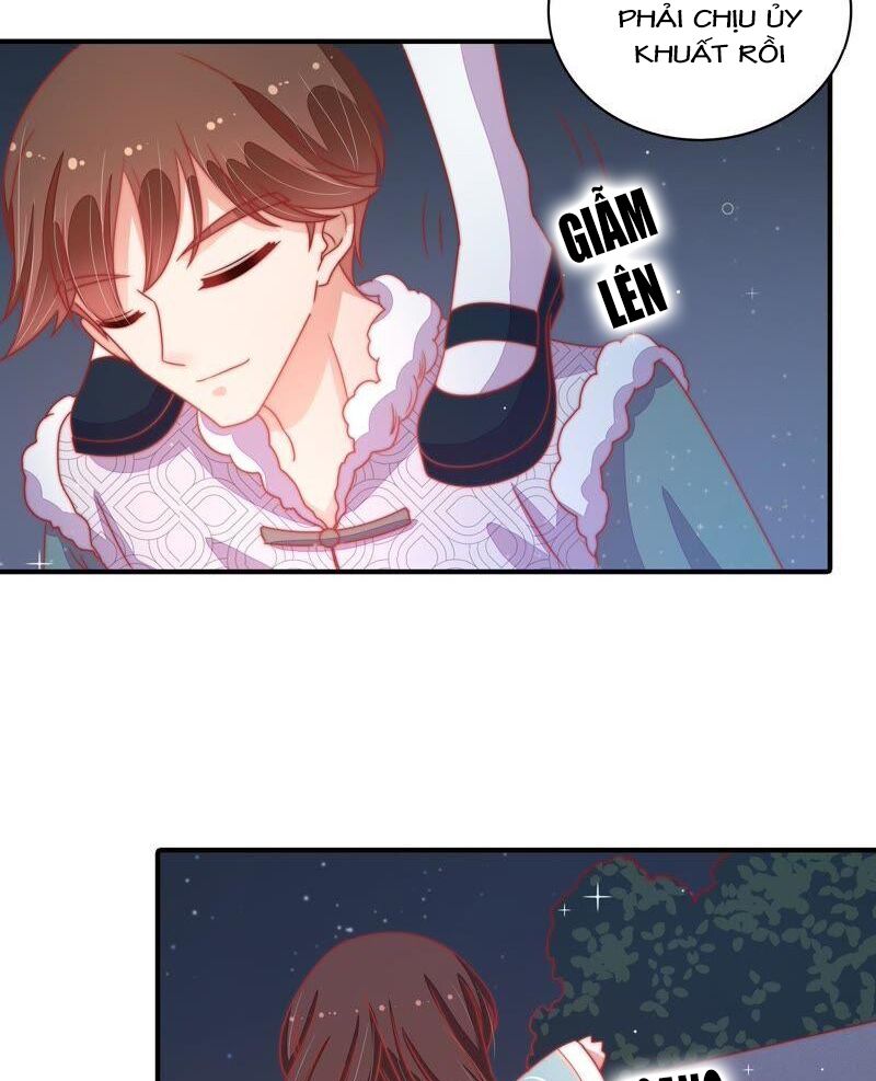 ngày nào thiếu soái cũng ghen chapter 120 5