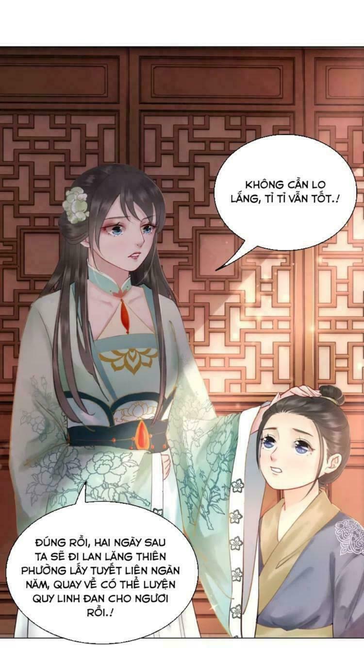 cực phẩm phế vật tiểu thư chapter 14 28