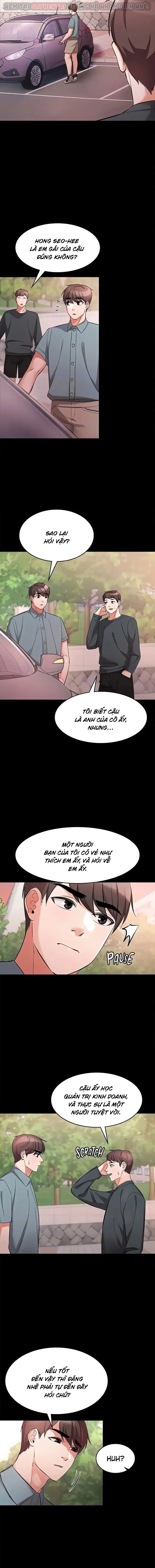 cô em gái tinh nghịch chapter 35 6