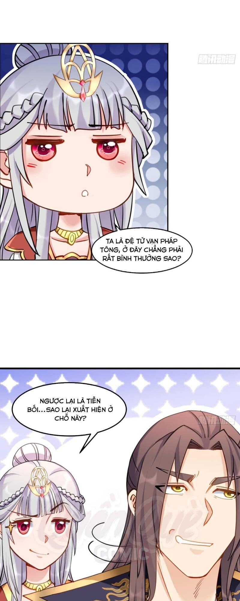 lão tổ của bạn đang online chapter 73 35