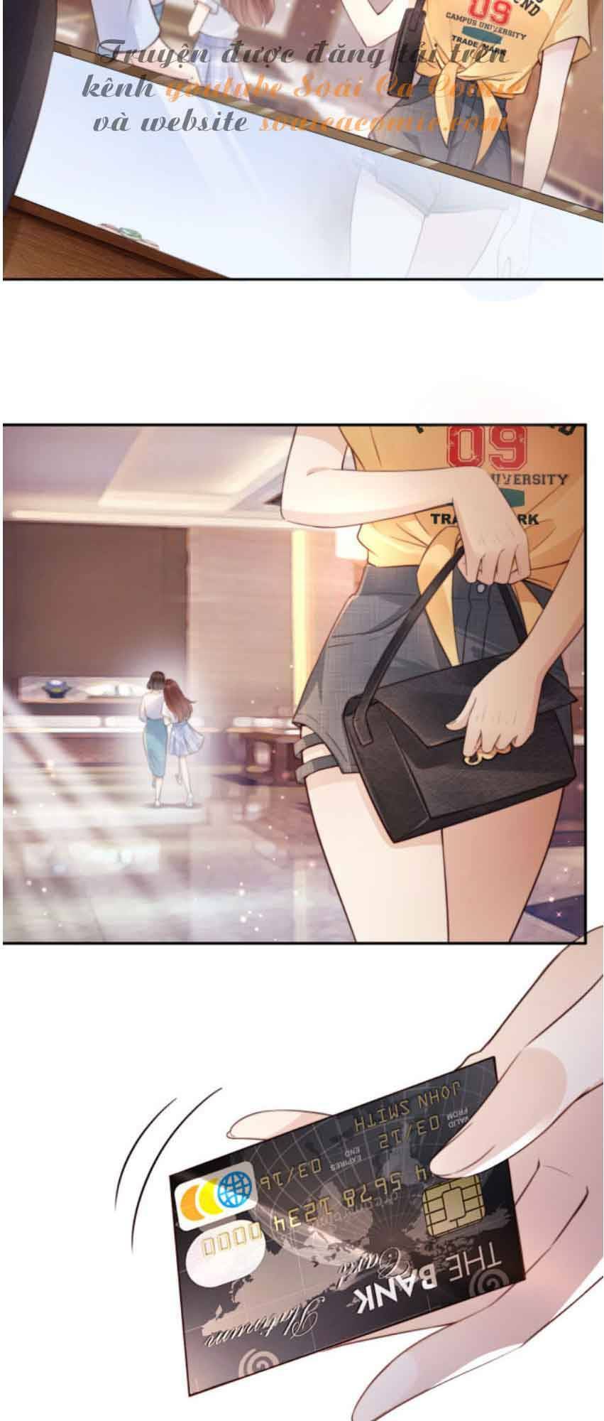 ngự tỷ toàn năng lại bị phá mã giáp chapter 3 10