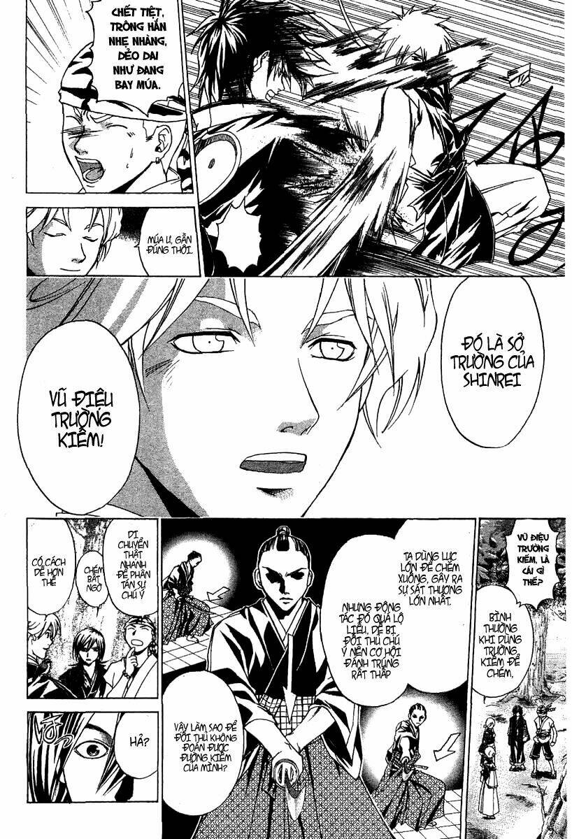 mắt quỷ kyo chapter 91 16