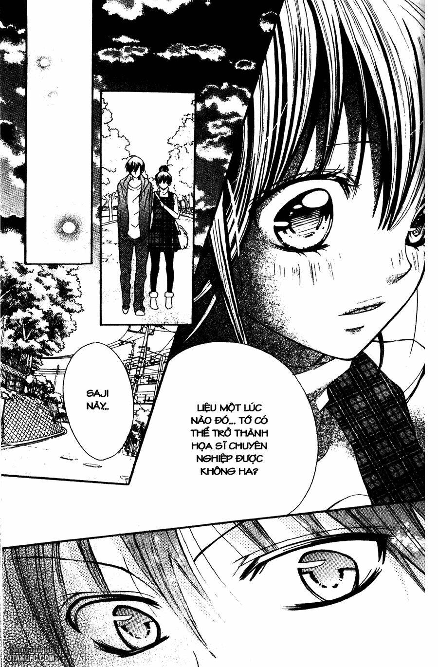 crayon days - daikirai na aitsu chapter 24 21