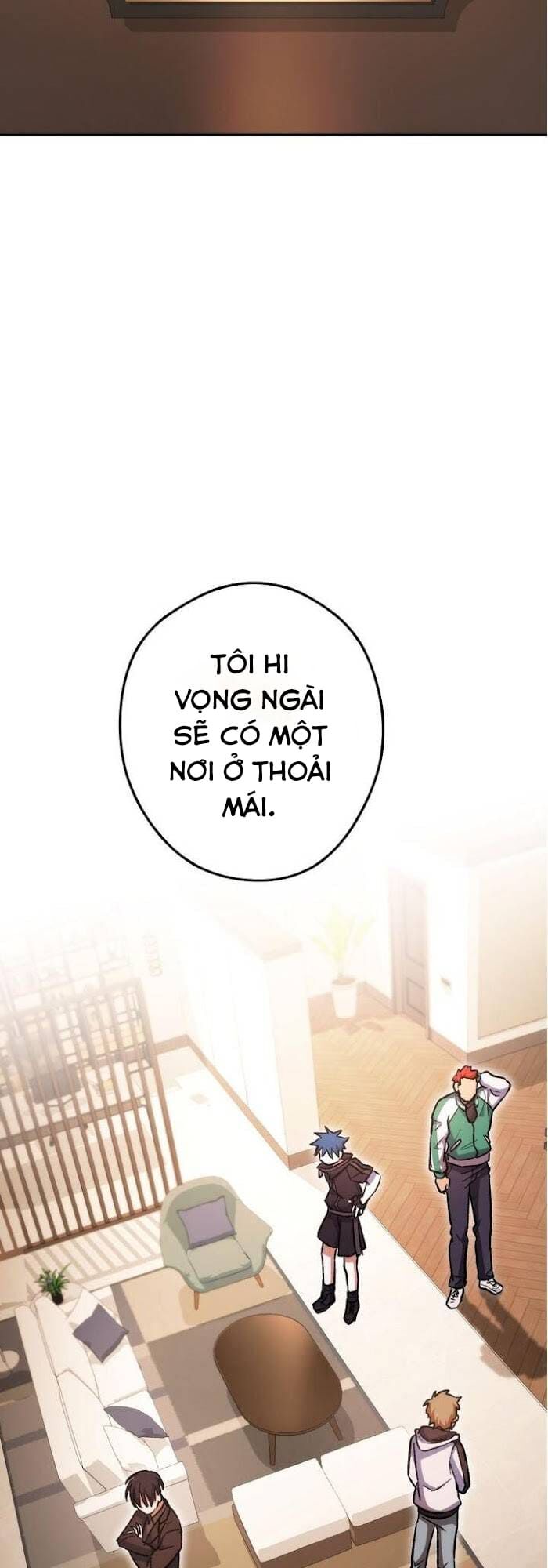 Sự Sống Sót Của Kẻ Chiêu Hồn chapter 19