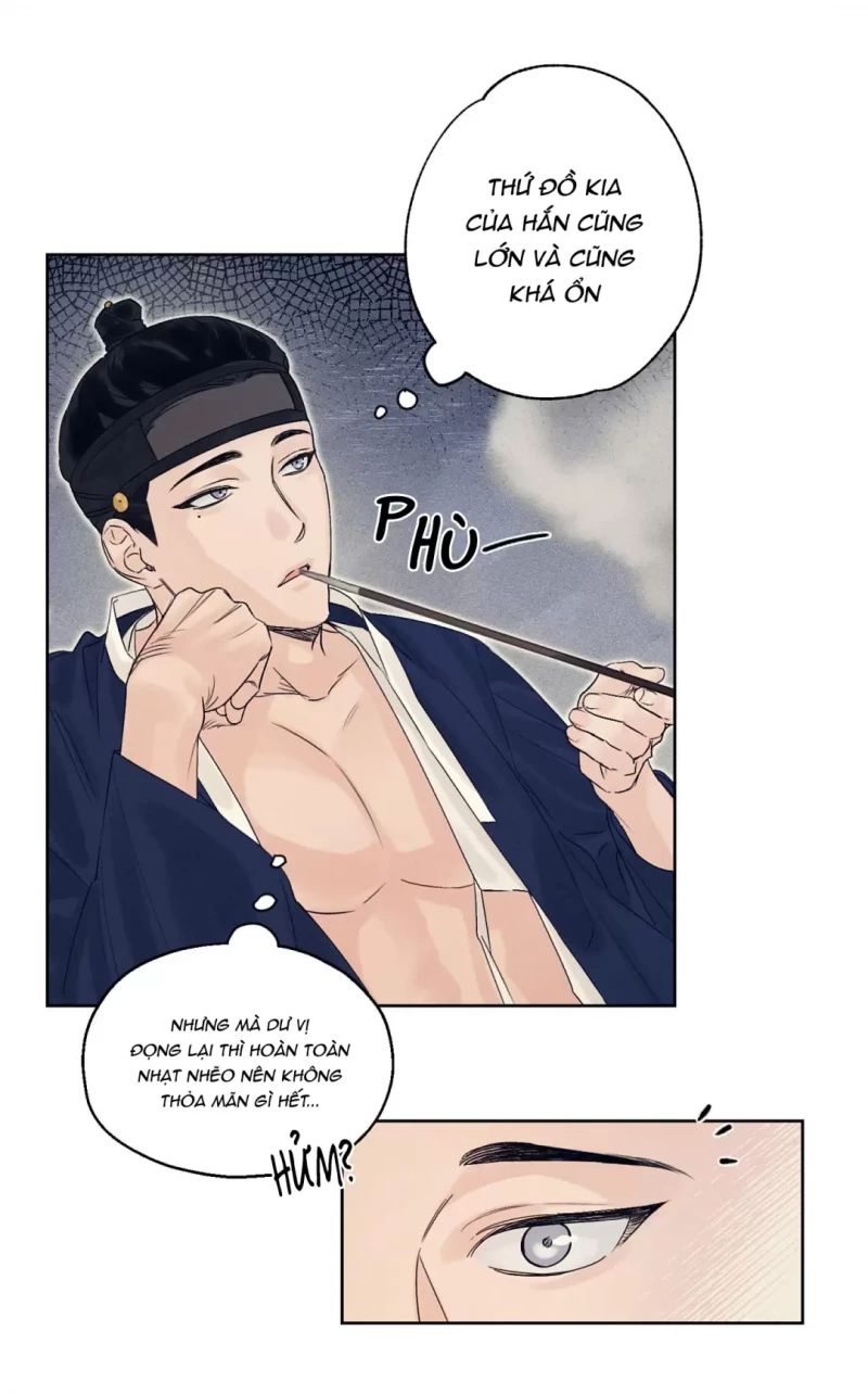 cửa hàng âm cụ chosun chapter 1 19