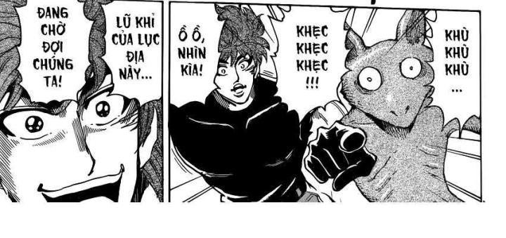 thánh tỏi sành ăn chapter 319 37