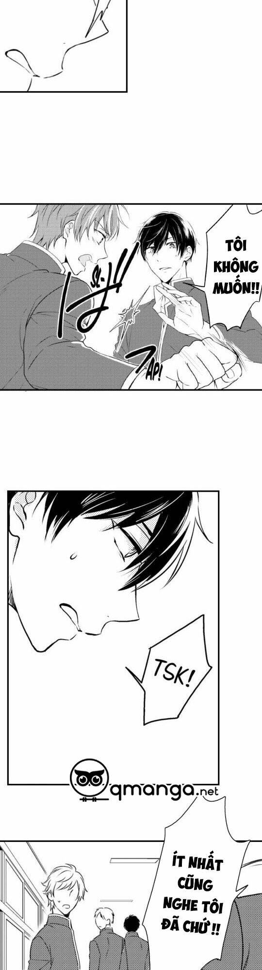 mang thai ở trường nam sinh chapter 10 7