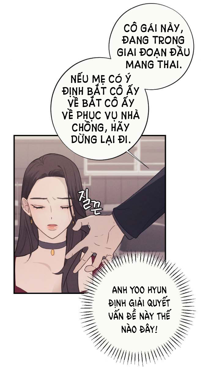 [18+] người vợ quyến rũ chapter 8.1 10