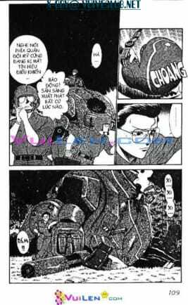 cảnh sát cơ động chapter 5 108