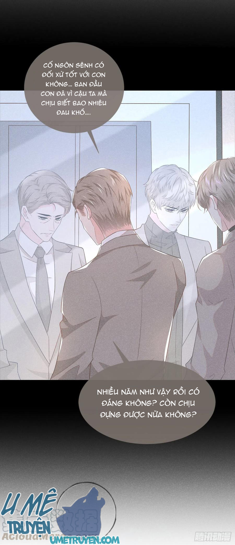 anh ấy gọi tôi là hắc liên hoa chapter 44 6