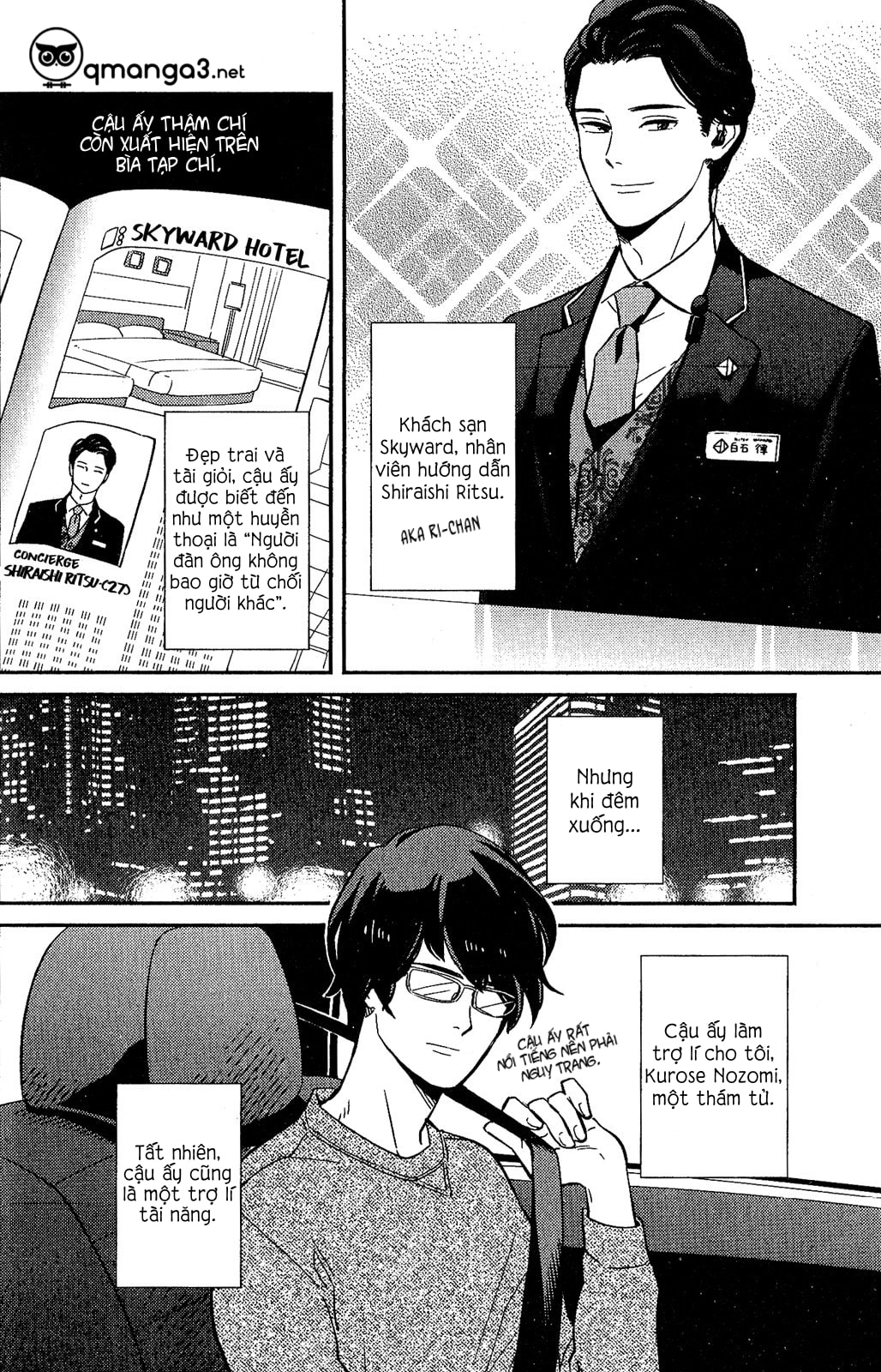 kobamanai otoko chapter 2 2