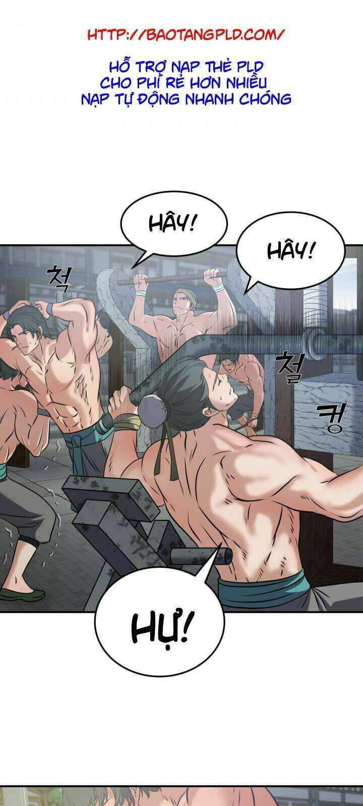 lôi thần chuyển sinh chapter 13 44