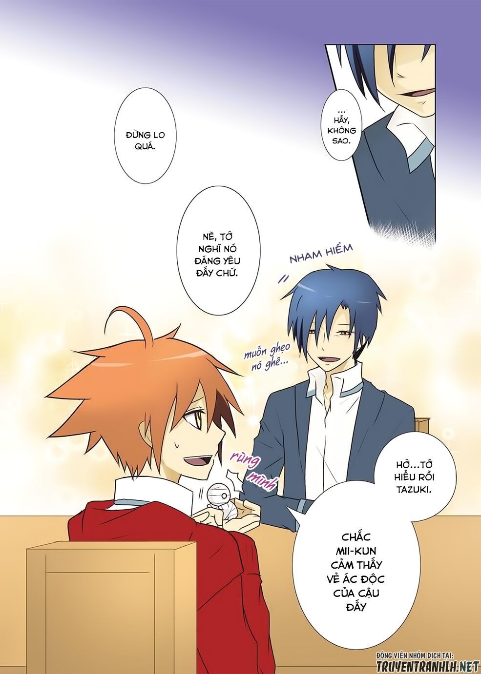 miira kaikata chapter 5 9