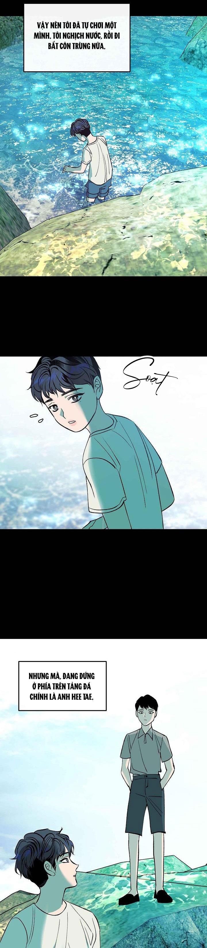 sa ha (anh dâu x em chồng) chapter 6 19