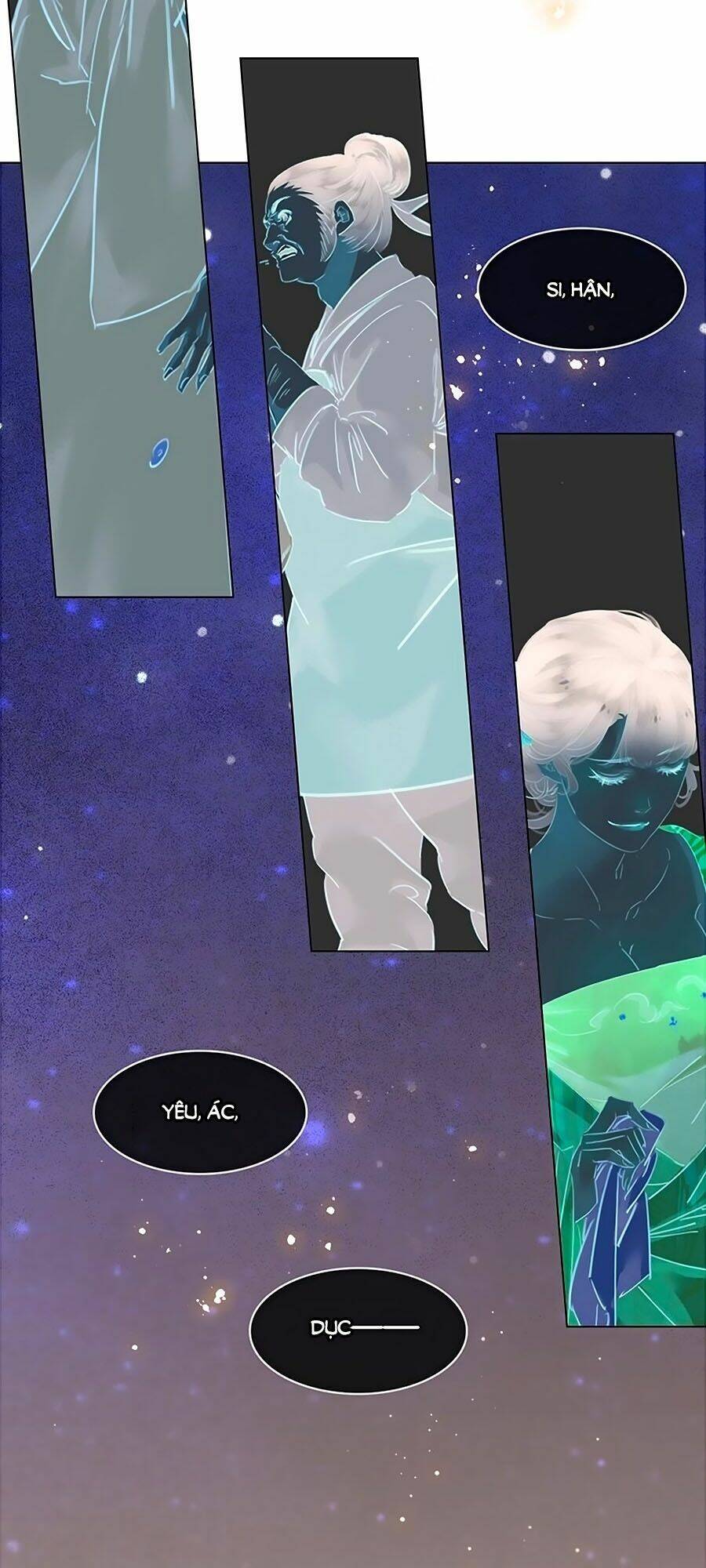 tiểu sư phụ, tóc giả của ngài rơi rồi! chapter 10 19