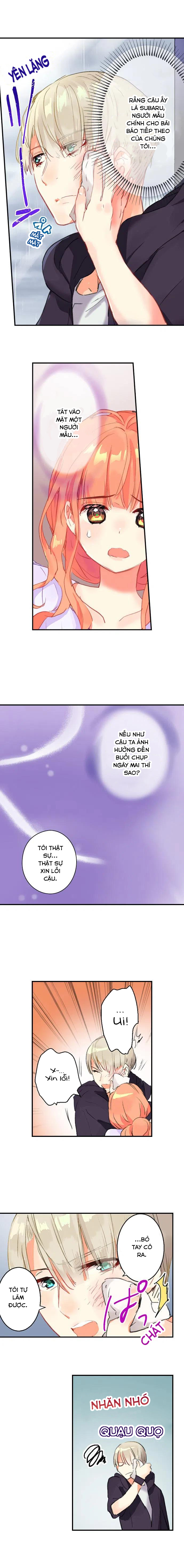 cảm ơn anh đã đến bên em chapter 11 8