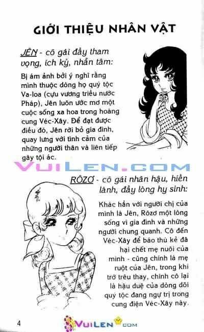 hoa hồng véc-xây chapter 8 4