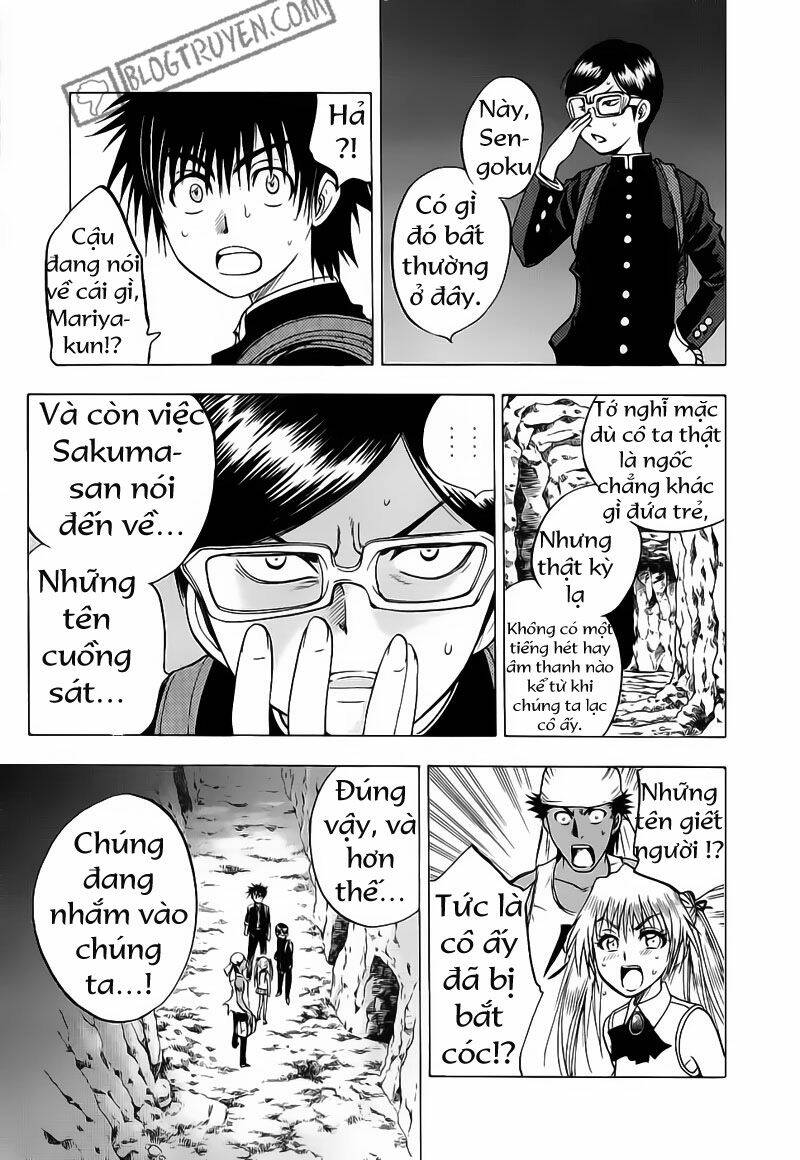 cage of eden chapter 31 16