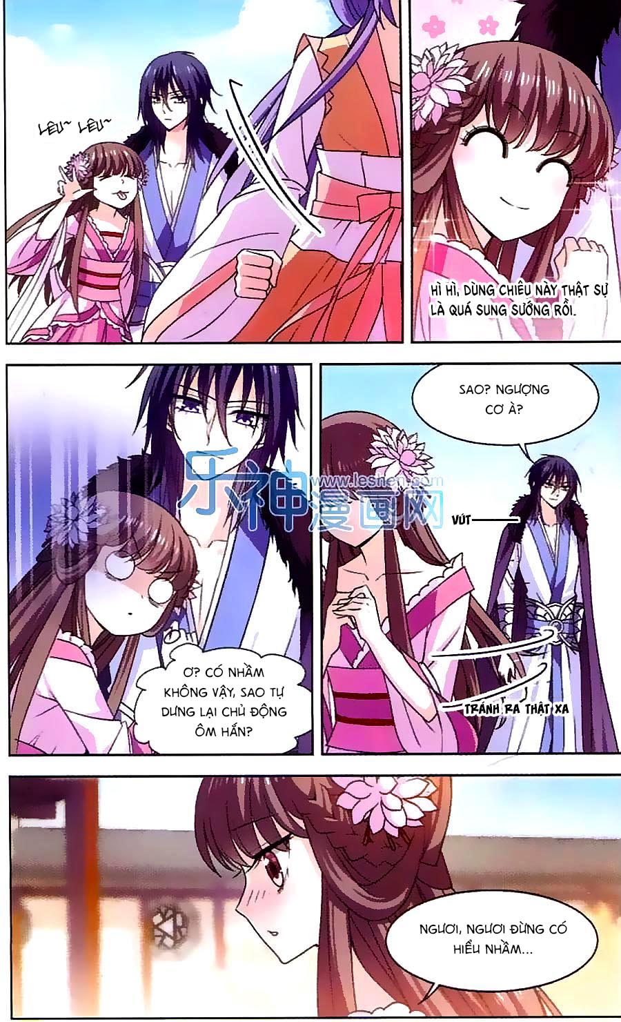 thu lạc thanh thành chapter 3 7