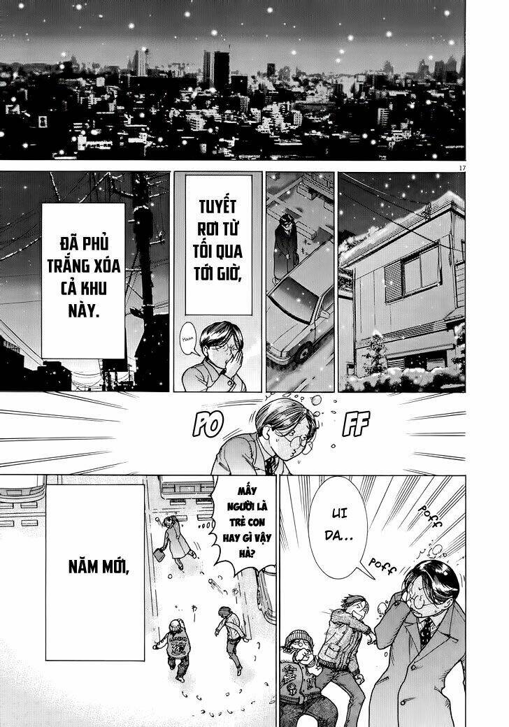 team medical dragon - y đội rồng chapter 149 17