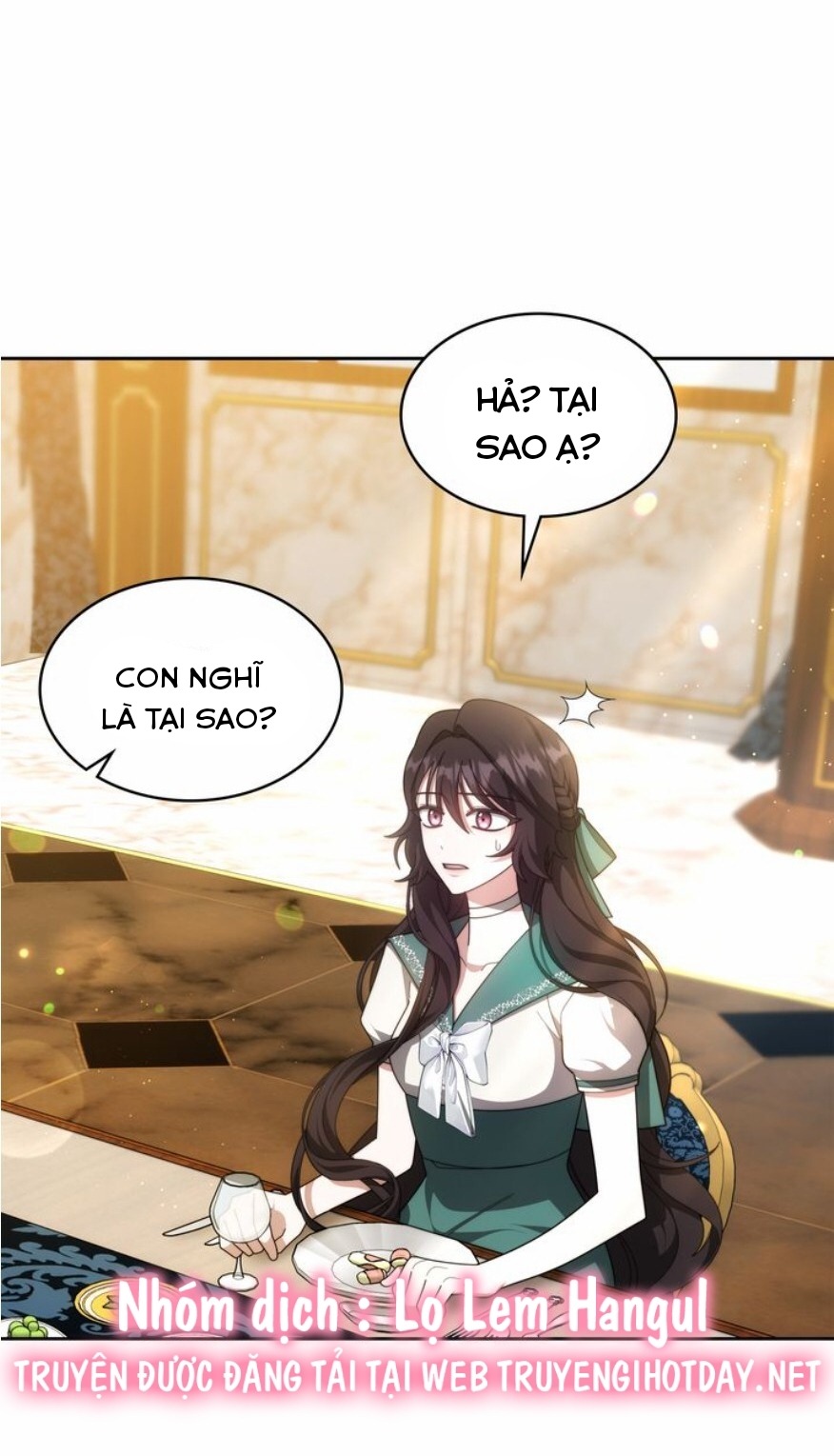 Giọt Nước Tràn Ly chapter 93 26