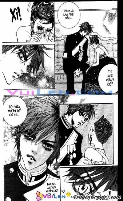 goong - [ hoàng cung ] chapter 8 39