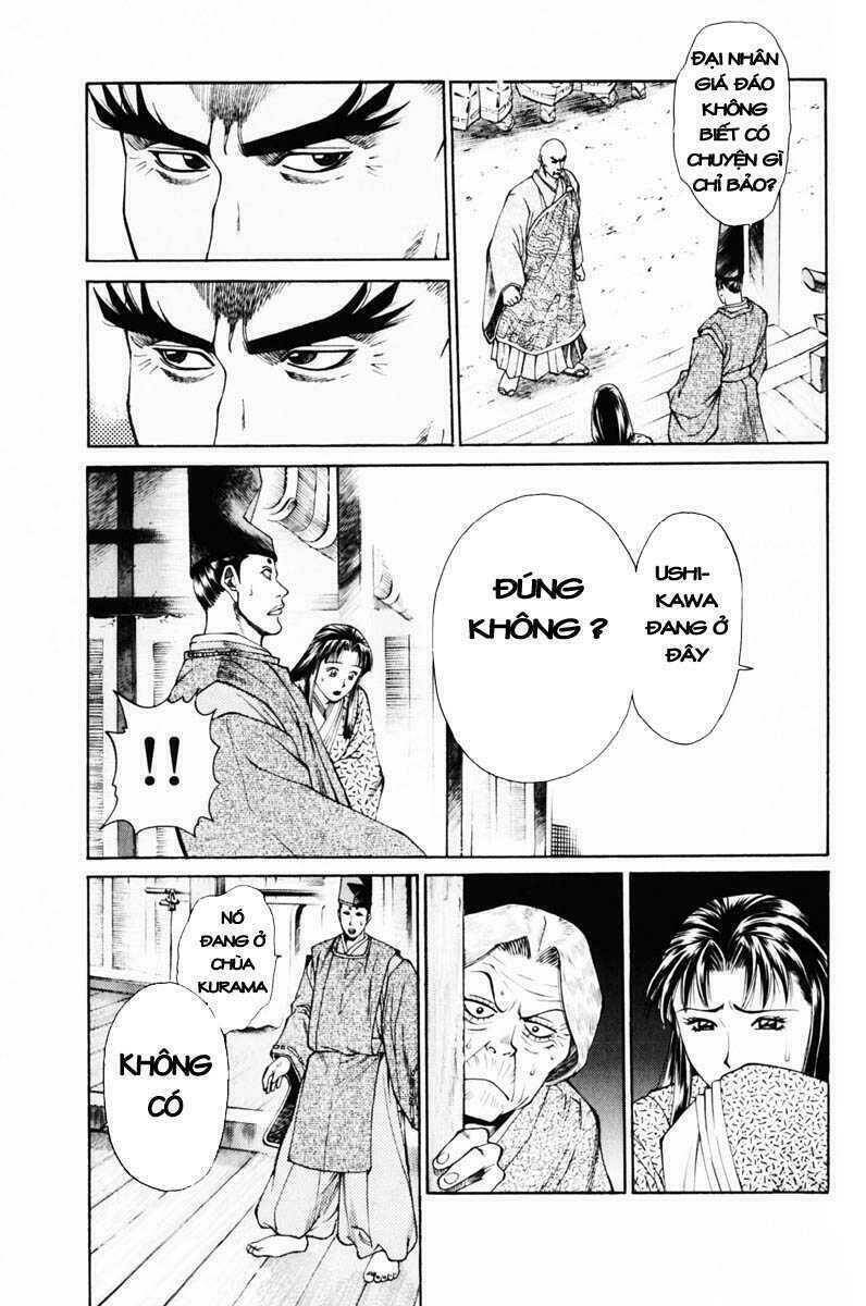 thiếu niên vương i - shana oh yoshitsune i chapter 37 37