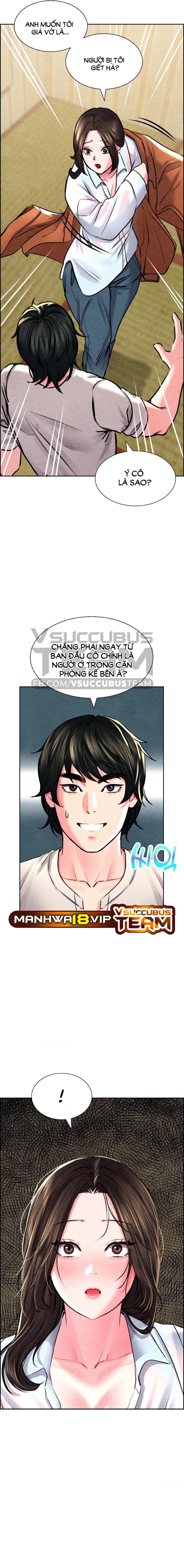 khu nhà hiện đại gyeongseong chapter 4 21