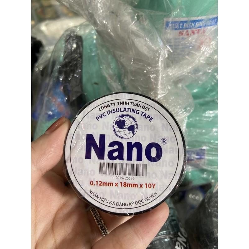 &lt;Hàng có sẵn &gt; KEO ĐIỆN NANO (1 cuộn) - cung cấp vật tư điện