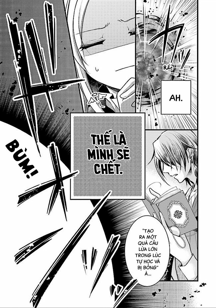 rakumei majo to toki wo kakeru danna-sama no shinanai konyaku shi chapter 1 10