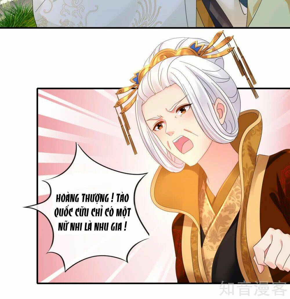 lãnh cung phế hậu muốn nghịch thiên chapter 89 21