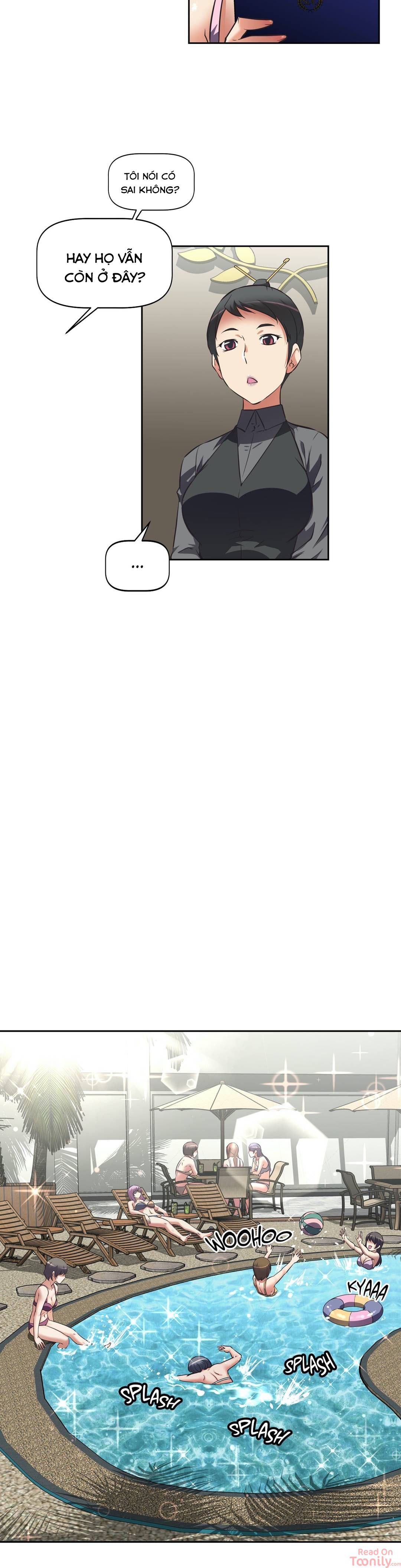thiên đường nơi địa ngục chapter 41 14