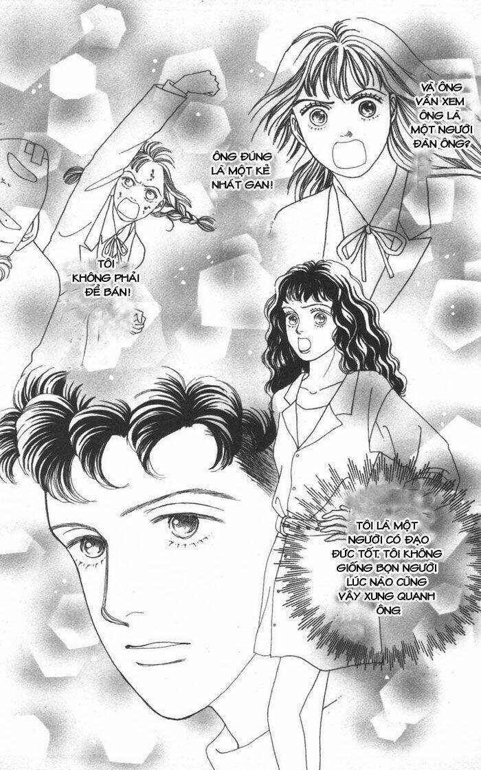 con nhà giàu chapter 28 20