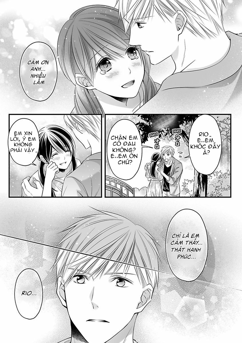 hãy cẩn thận với tên quái thú đấy chapter 20.1 11