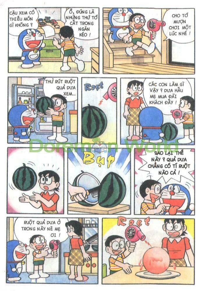 doraemon color chapter 19 4