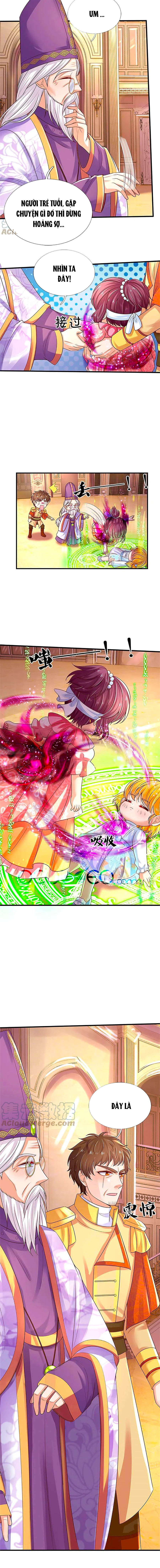 bỗng một ngày nọ trở thành con gái vua chapter 316 5