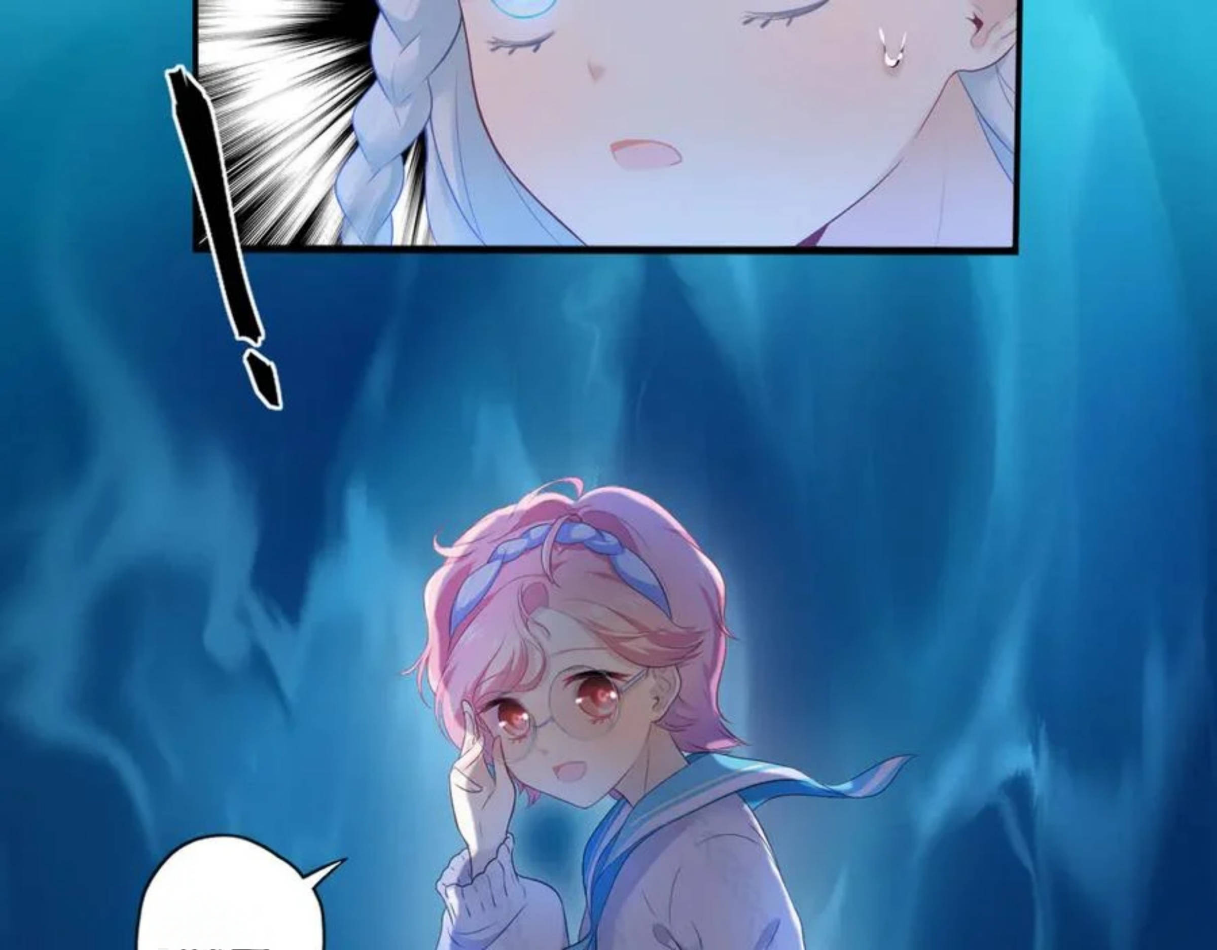 người cá học yêu chapter 2 44