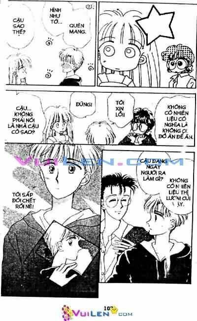 cô gái khả ái chapter 8 107