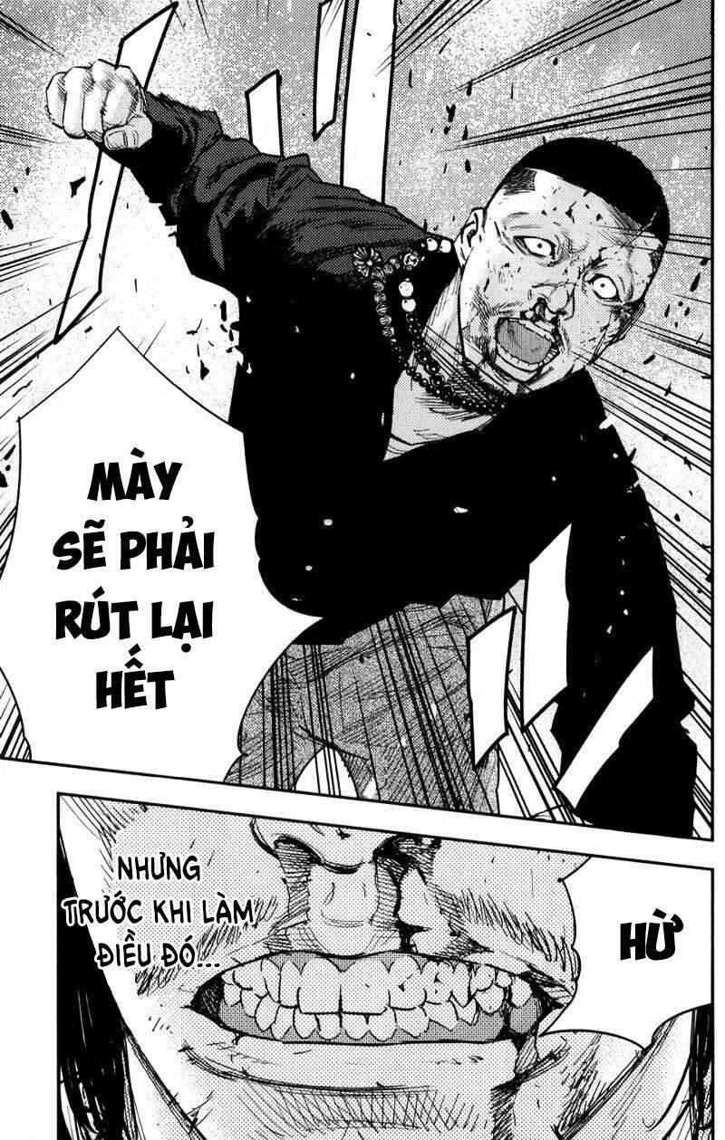 crows zero 2 suzuran x housen chapter 20 17