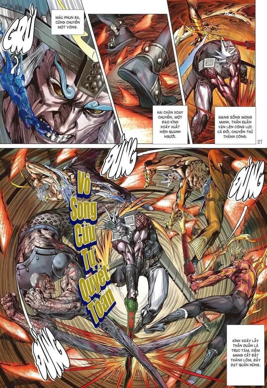 sơn hải kinh truyện chapter 336 25