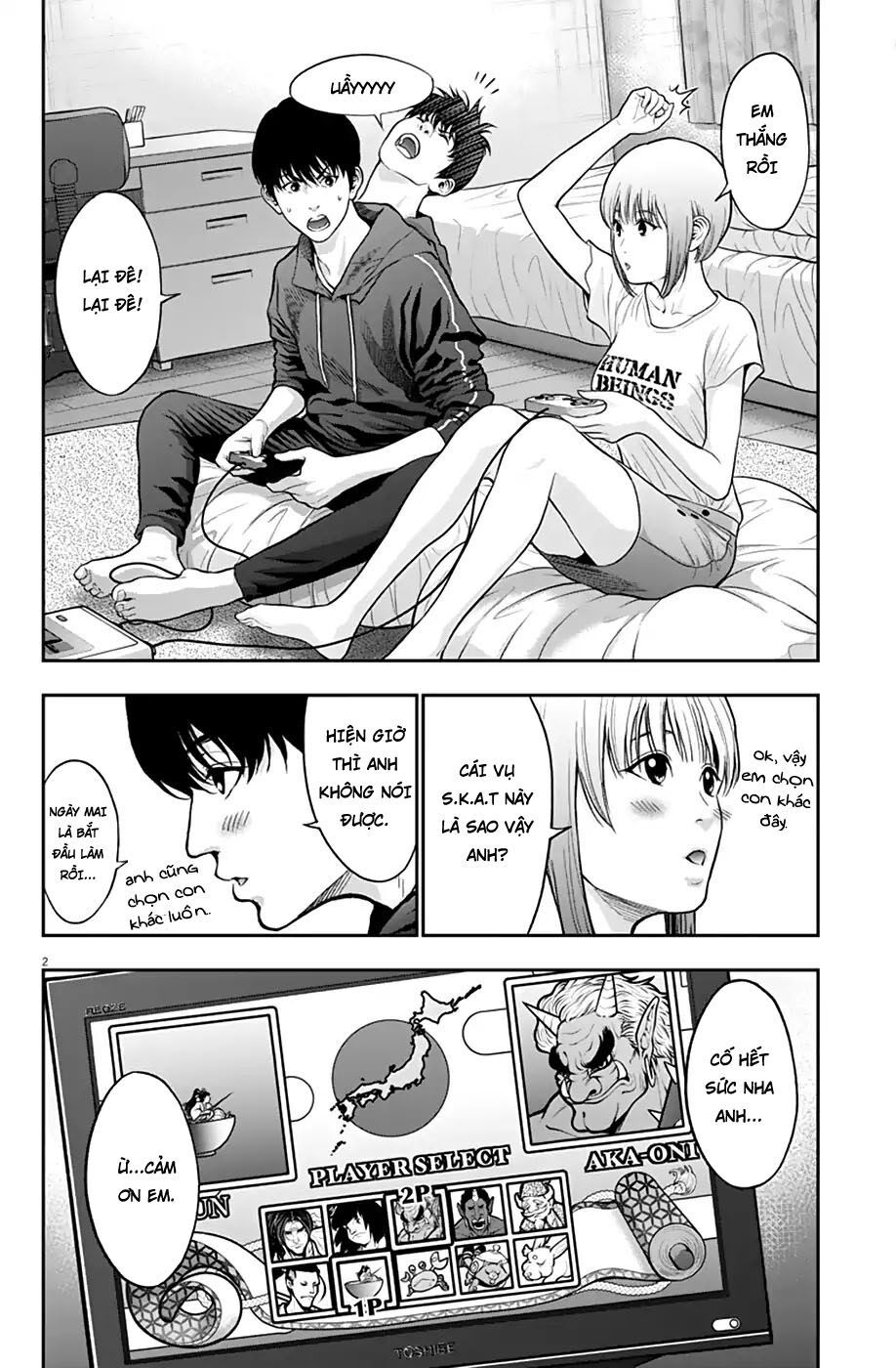 đọa nhân chapter 57 2