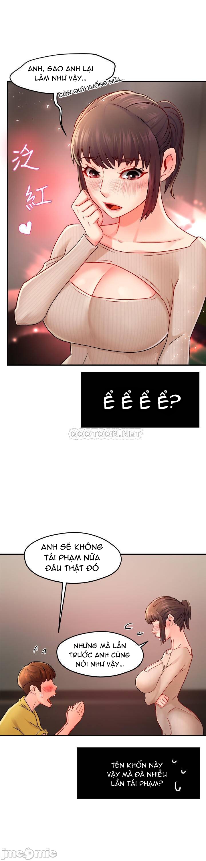 trưởng phòng mật báo chapter 31 28