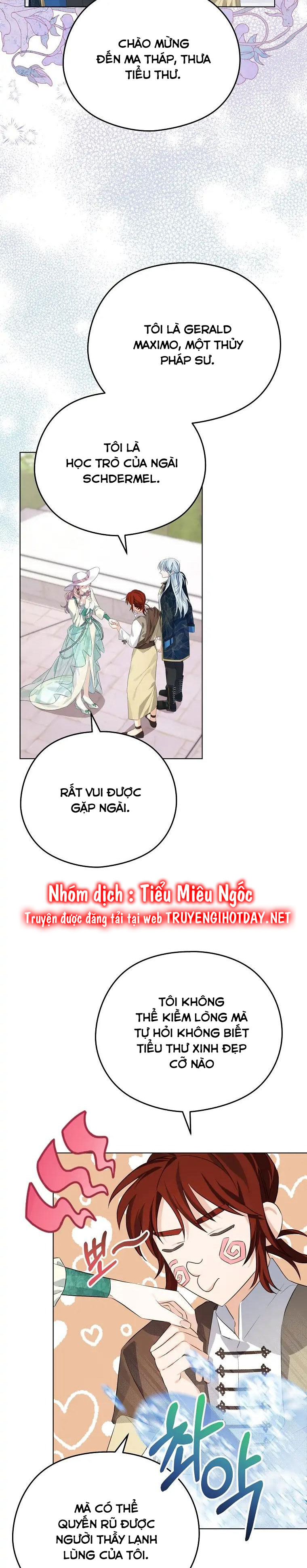 aster yêu dấu của tôi chapter 14 9