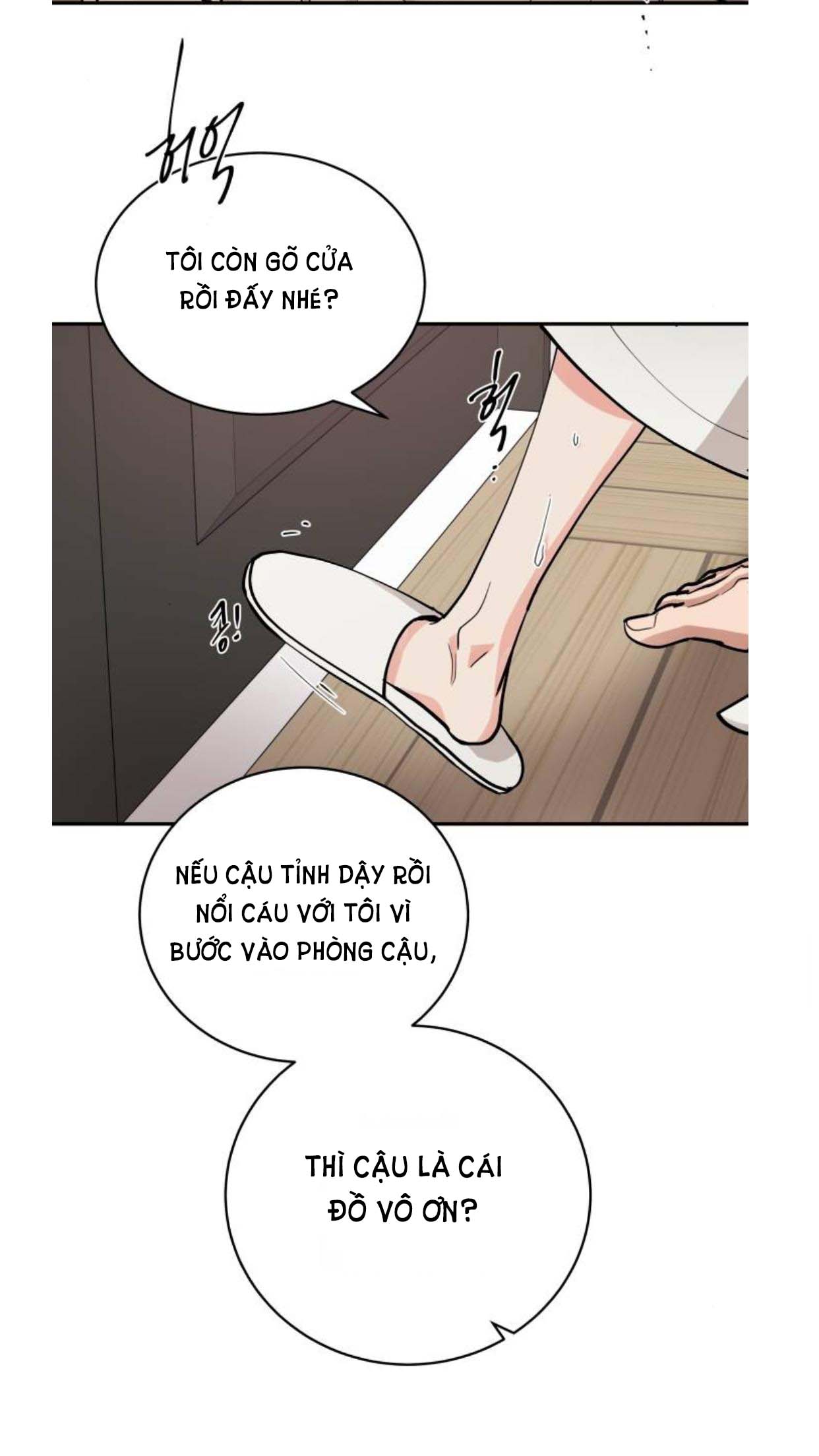 cặp đôi oan gia ngõ hẹp chapter 31 57