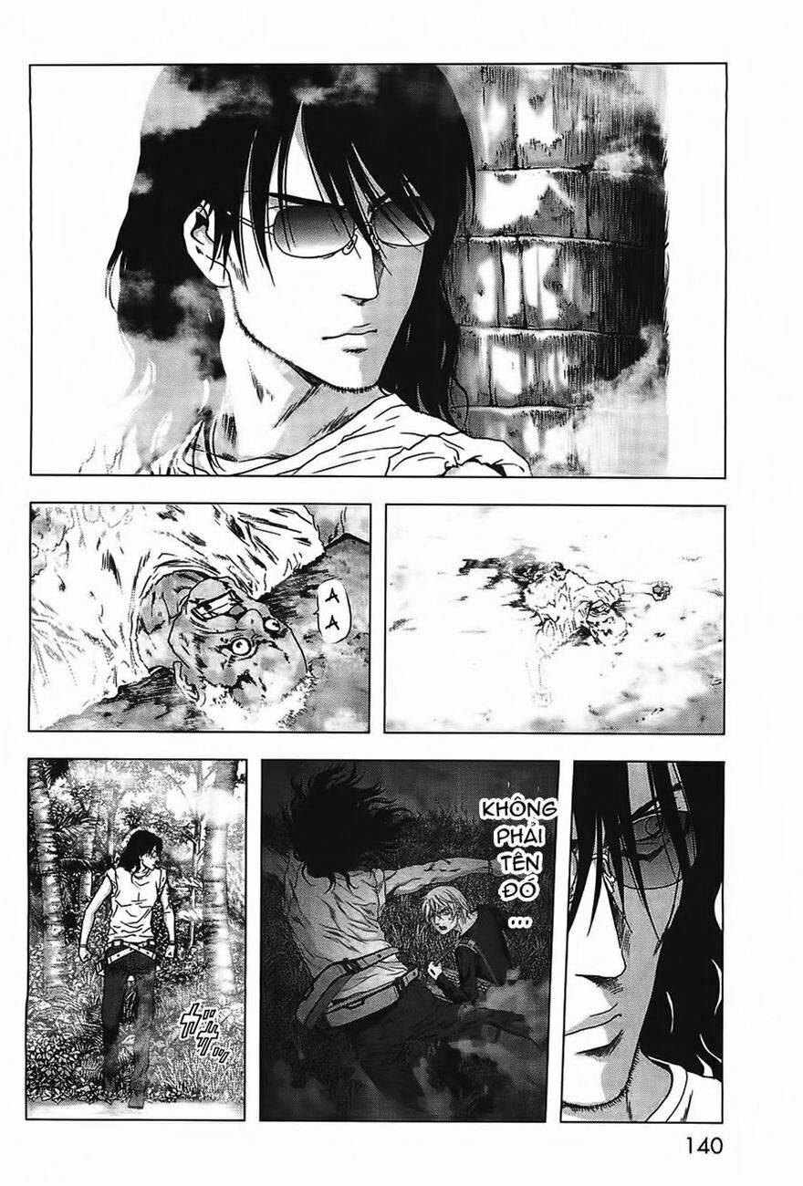 cuộc chiến sinh tồn chapter 40 39