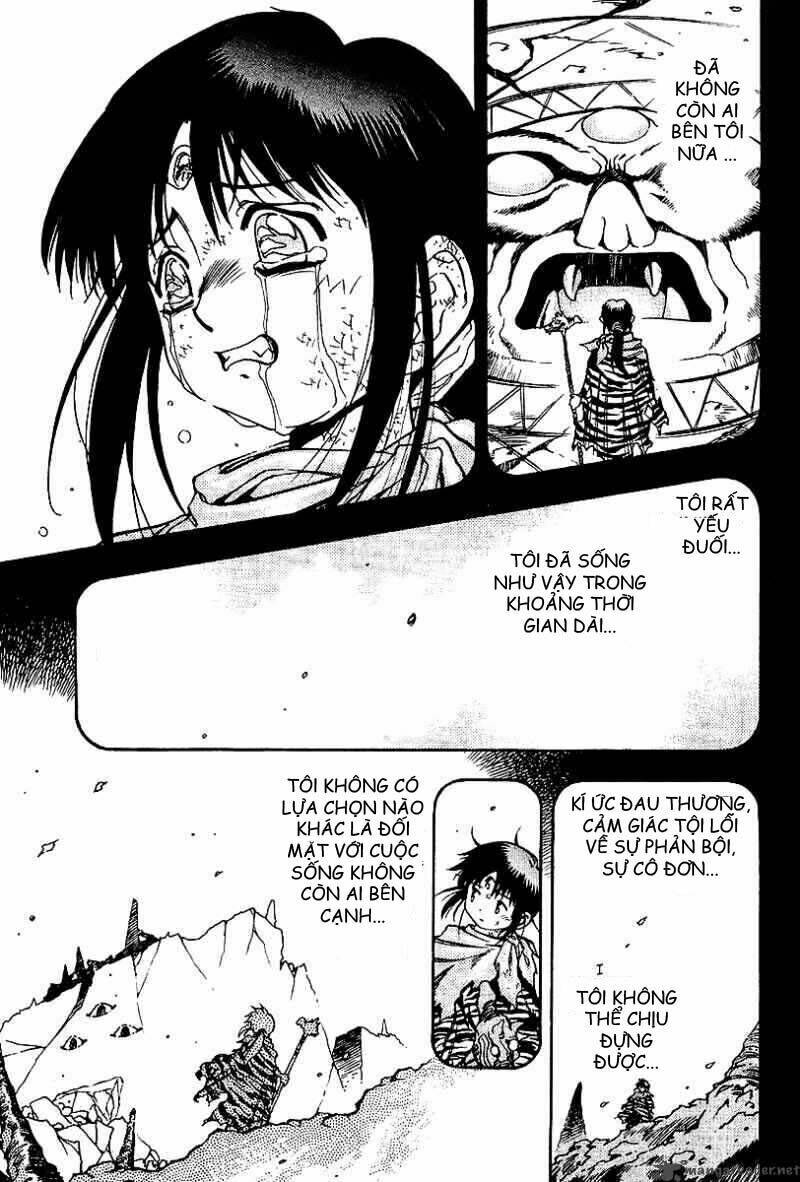 3x3 eyes chapter 402 12