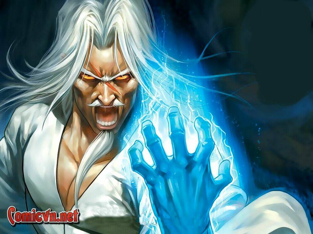 hoả vân tà thần ii chapter 53 36