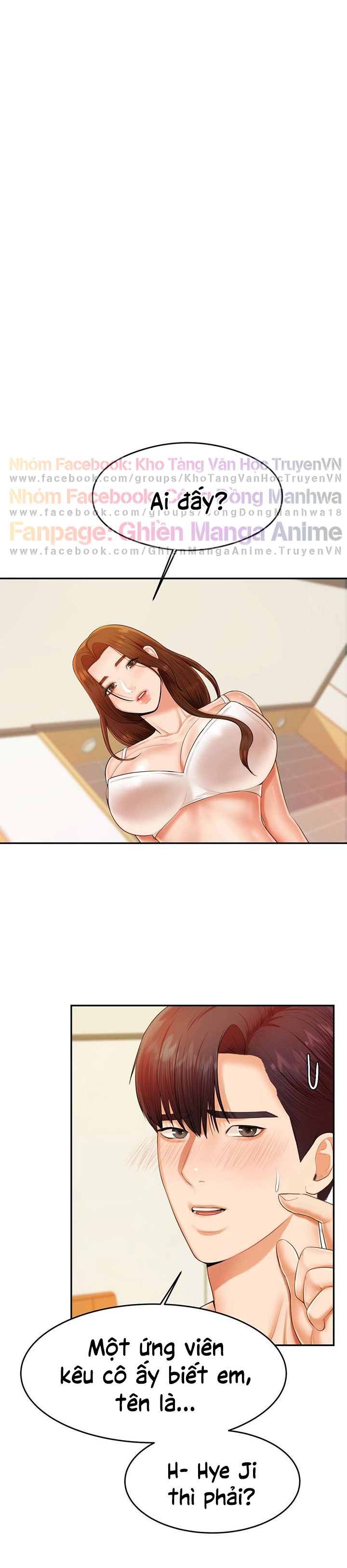 cô giáo ngoài giờ chapter 11 4