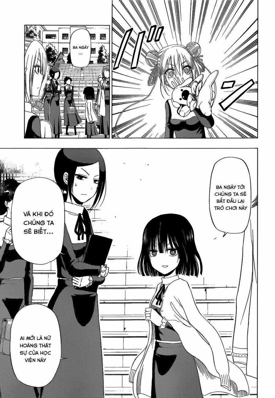 harapeko no marie chapter 14 15