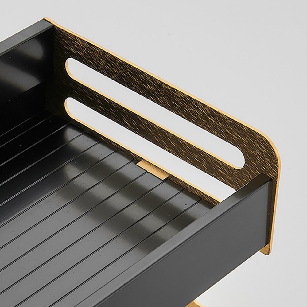 Đựng Gia Vị Nhà Bếp Bình Tủ Kệ Nhà Tắm Dán Tường Kệ Để Dầu Gội Có Giá Để Đồ Kèm Khăn Giá Đỡ Móc Phụ Kiện Phòng Tắm